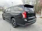 2021 Chevrolet Suburban K1500 RST