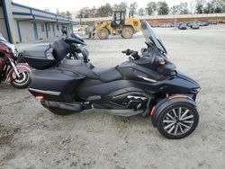 Salvage motorcycles for sale at Spartanburg, SC auction: 2022 Can-Am Spyder Roadster RT