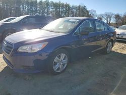 Run And Drives Cars for sale at auction: 2015 Subaru Legacy 2.5I