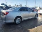 2013 Toyota Camry L