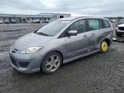 Mazda Vehiculos salvage en venta: 2010 Mazda 5