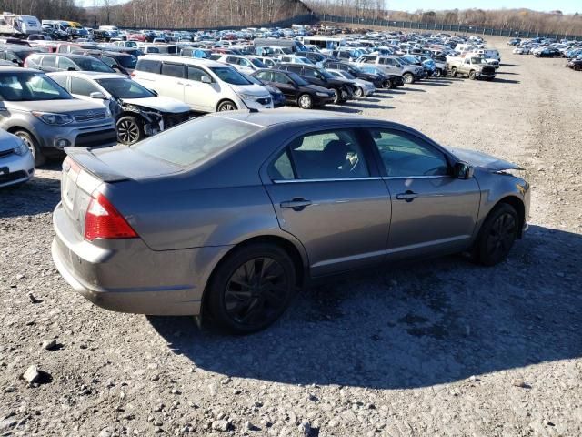 2010 Ford Fusion SE