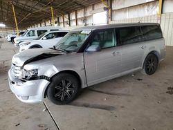 Ford salvage cars for sale: 2011 Ford Flex SE