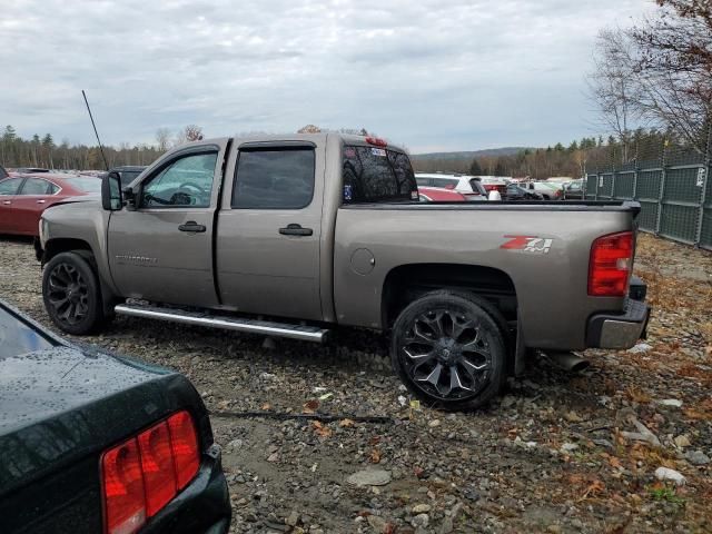 2012 Chevrolet Silverado K1500 LT