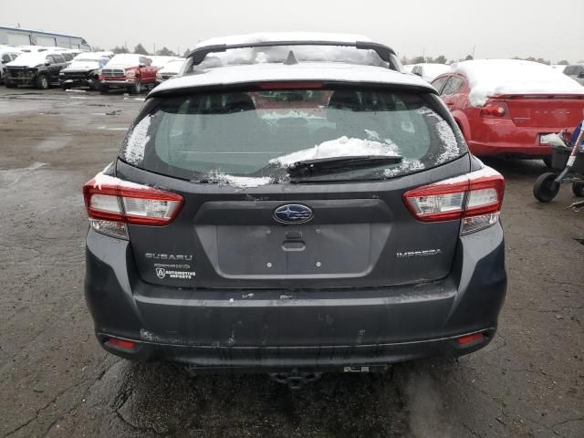 2018 Subaru Impreza Premium