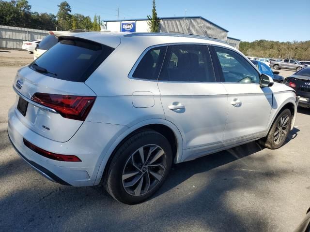 2021 Audi Q5 Premium