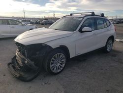 BMW x1 salvage cars for sale: 2014 BMW X1 SDRIVE28I