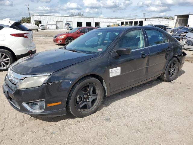 2010 Ford Fusion SEL