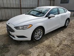 Salvage cars for sale at Los Angeles, CA auction: 2020 Ford Fusion SE