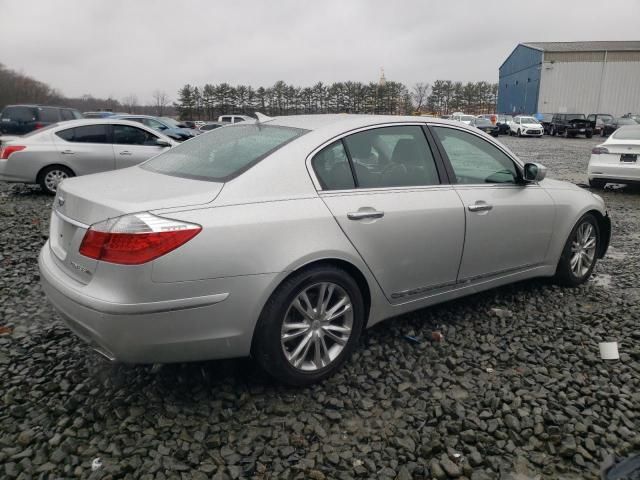 2010 Hyundai Genesis 4.6L