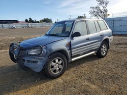 Salvage cars for sale at American Canyon, CA auction: 1997 Toyota Rav4