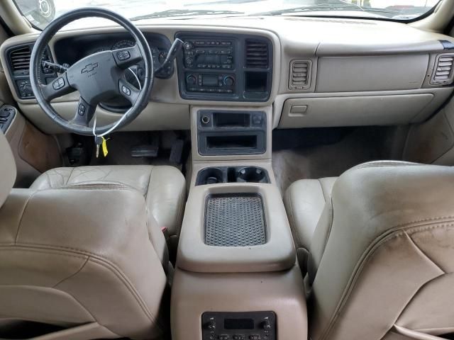 2004 Chevrolet Suburban K1500