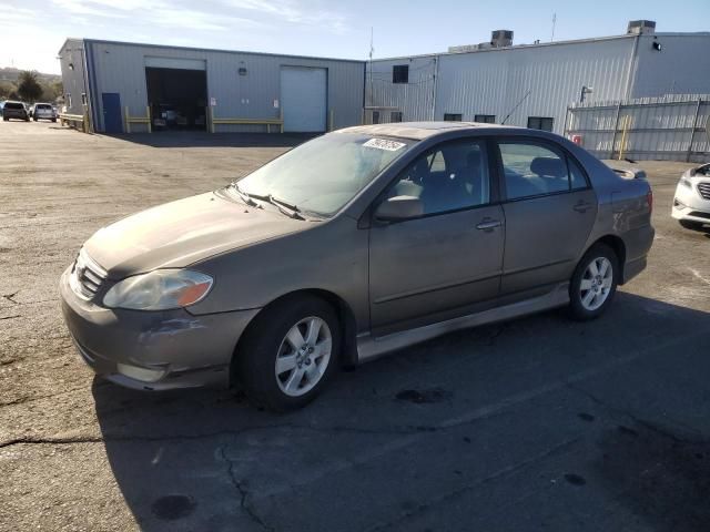 2003 Toyota Corolla CE