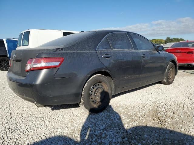 2011 Toyota Camry SE