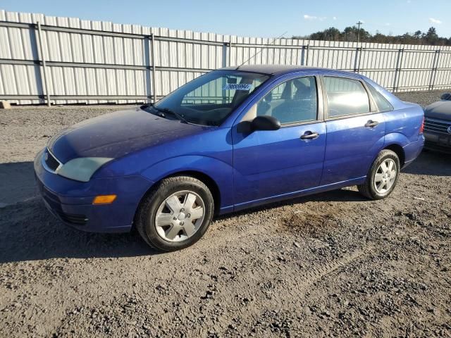 2006 Ford Focus ZX4