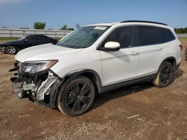 2022 Honda Pilot SE