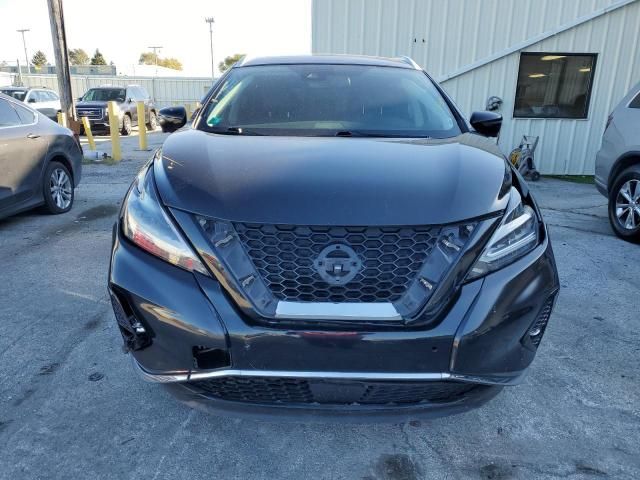 2019 Nissan Murano S