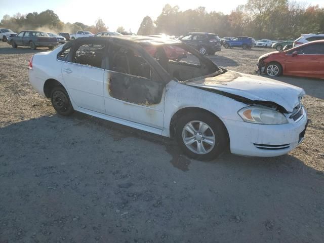 2012 Chevrolet Impala LS