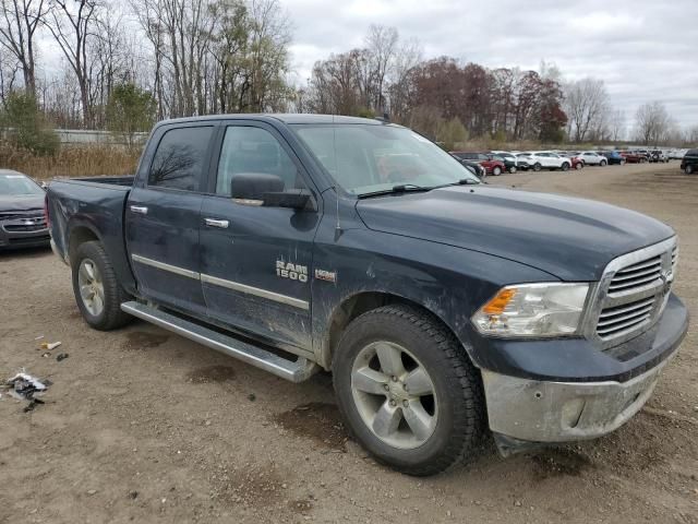 2017 Dodge RAM 1500 SLT