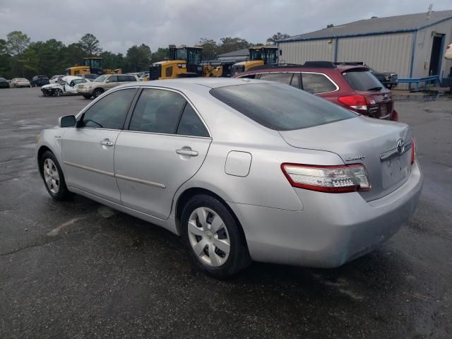 2011 Toyota Camry Hybrid