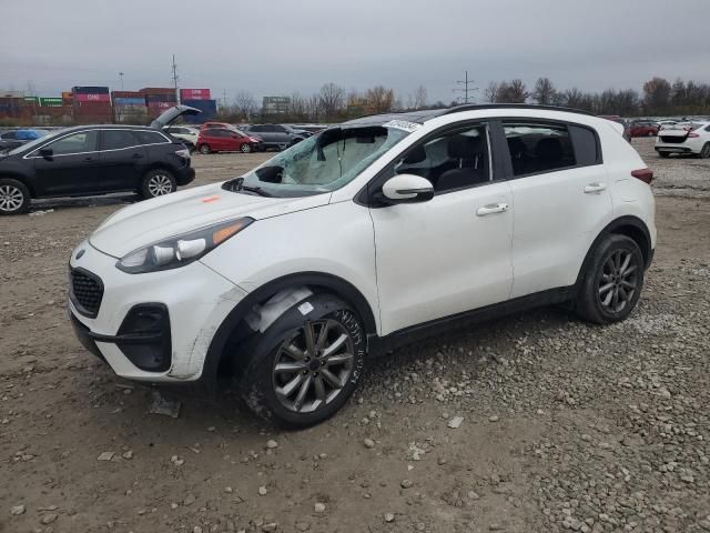 2022 KIA Sportage S