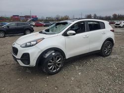 Salvage cars for sale at Columbus, OH auction: 2022 KIA Sportage S