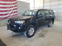 Toyota 4runner salvage cars for sale: 2017 Toyota 4runner SR5/SR5 Premium