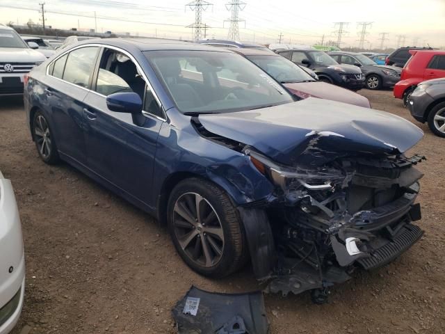 2019 Subaru Legacy 2.5I Limited