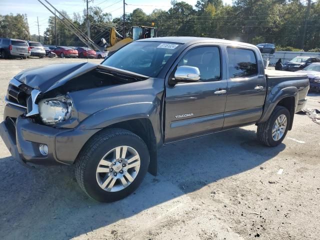 2013 Toyota Tacoma Double Cab Prerunner