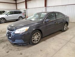 Salvage cars for sale at Pennsburg, PA auction: 2014 Chevrolet Malibu 1LT