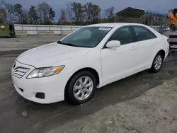 Toyota Vehiculos salvage en venta: 2011 Toyota Camry Base