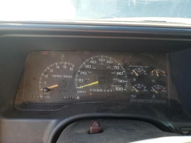 1999 Chevrolet Suburban K1500