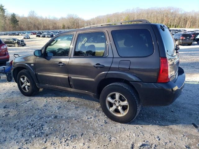 2006 Mazda Tribute S