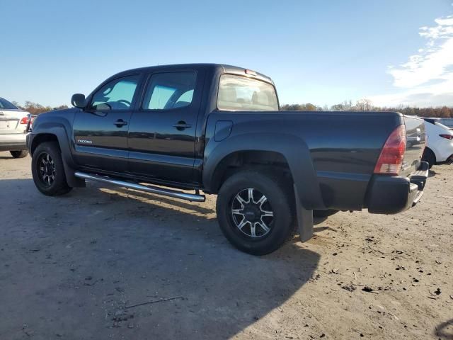 2008 Toyota Tacoma Double Cab