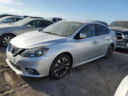 Nissan salvage cars for sale: 2016 Nissan Sentra S