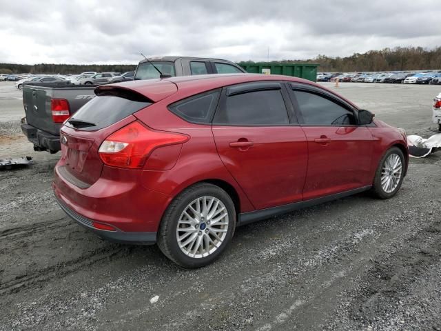 2014 Ford Focus Titanium