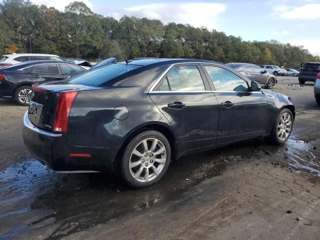 2008 Cadillac CTS HI Feature V6