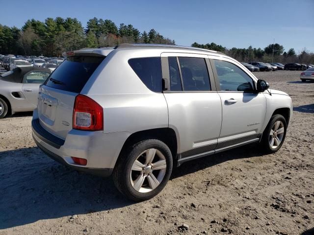 2013 Jeep Compass Latitude