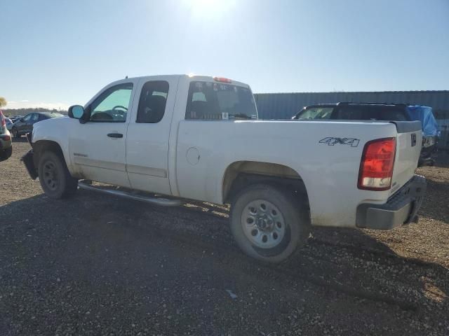 2012 GMC Sierra K1500 SL