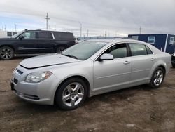 2010 Chevrolet Malibu 1LT en venta en Greenwood, NE