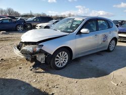 Subaru Vehiculos salvage en venta: 2011 Subaru Impreza 2.5I Premium