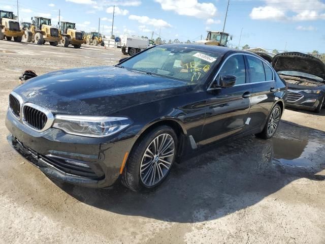 2018 BMW 540 I