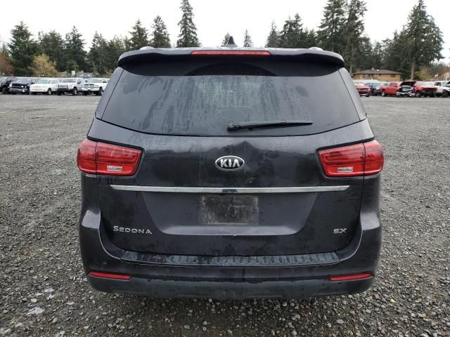 2019 KIA Sedona LX