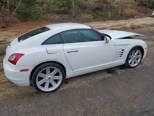 2004 Chrysler Crossfire Limited