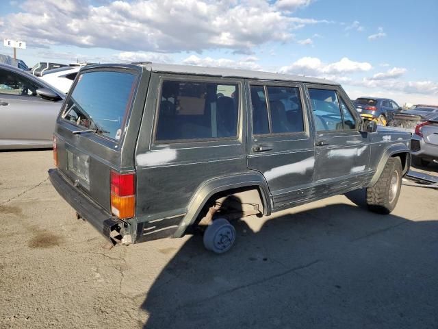 1996 Jeep Cherokee Sport