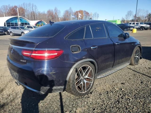 2016 Mercedes-Benz GLE Coupe 450 4matic