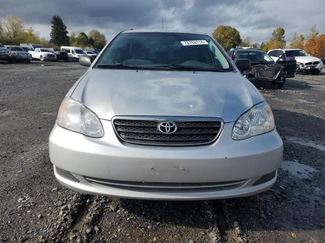 2006 Toyota Corolla CE