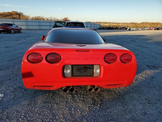 1998 Chevrolet Corvette