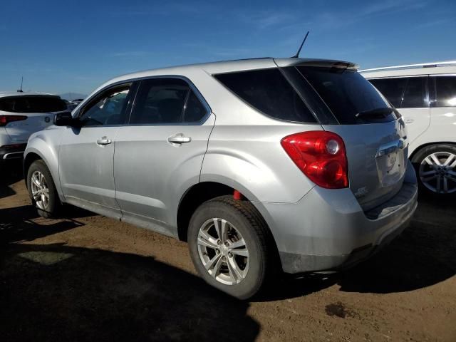 2014 Chevrolet Equinox LS