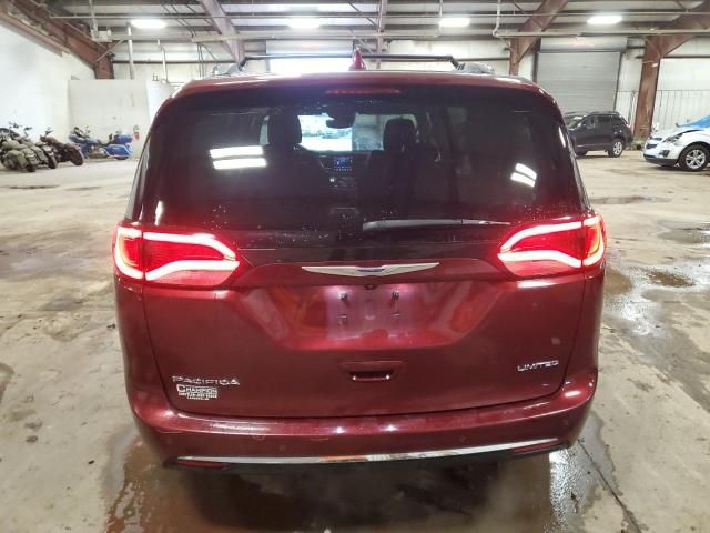 2019 Chrysler Pacifica Limited